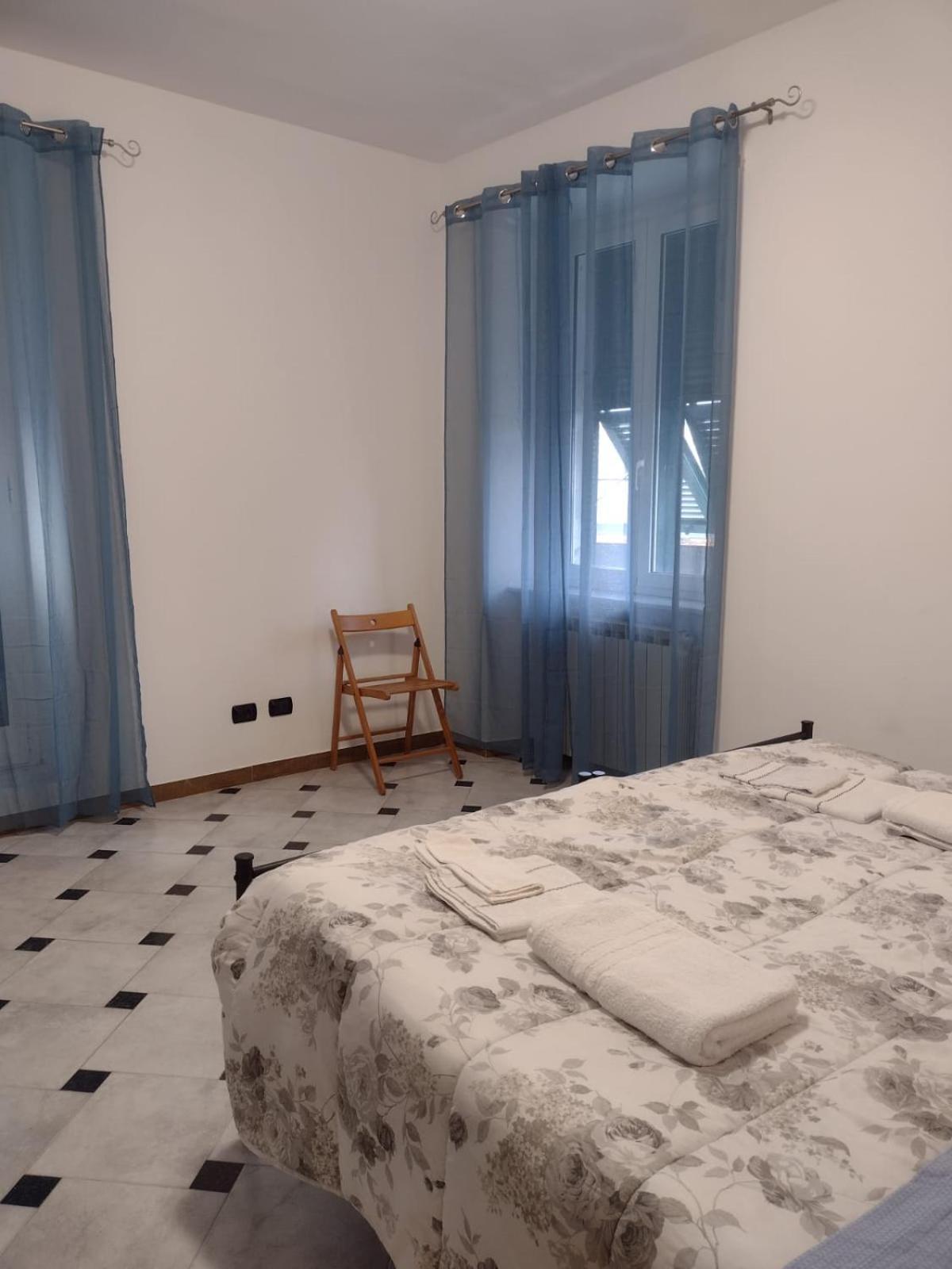 Villa Il Sole Genoa Luaran gambar